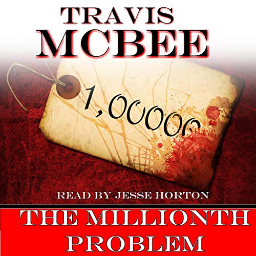 Cover of The Millionth Problem