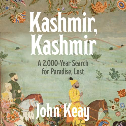 Cover of Kashmir, Kashmir