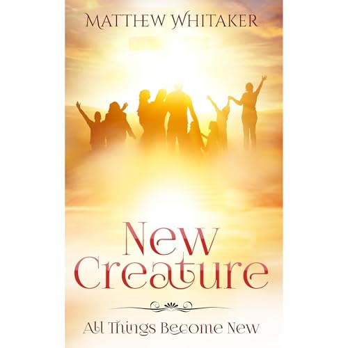 Cover of New Creature