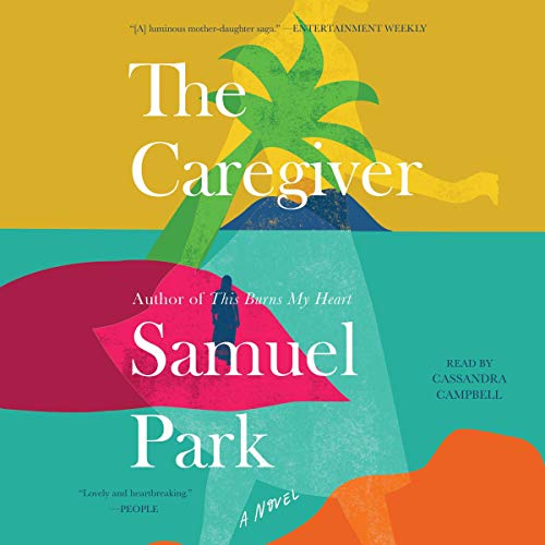 Cover of The Caregiver