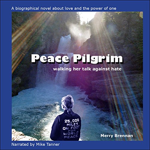 Cover of Peace Pilgrim