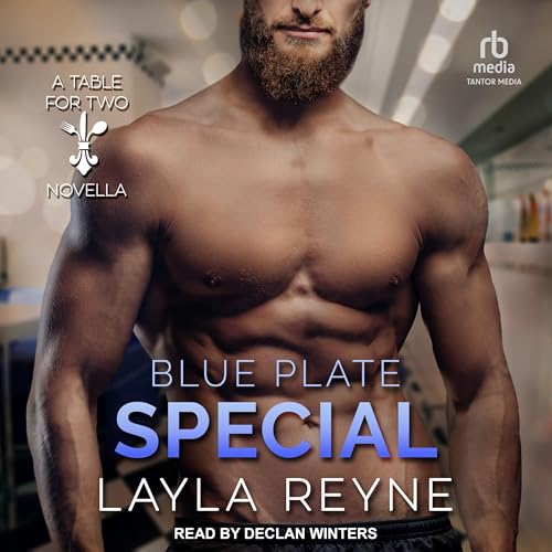 Cover of Blue Plate Special