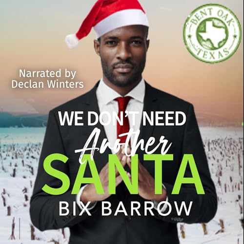 Cover of We Don't Need Another Santa