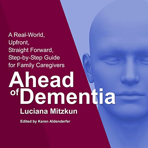 Cover of Ahead of Dementia