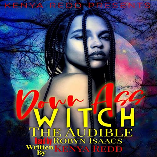 Cover of Down Ass Witch