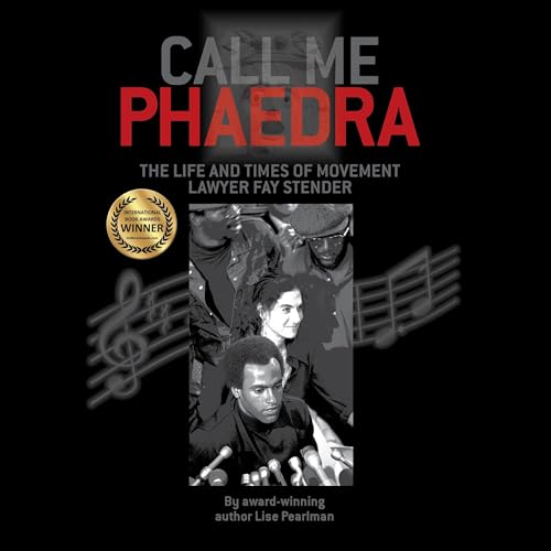 Cover of Call Me Phaedra