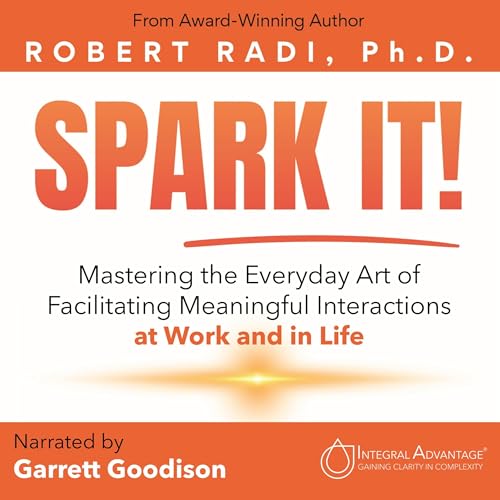 Cover of Spark It!