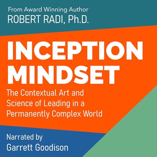 Cover of Inception Mindset
