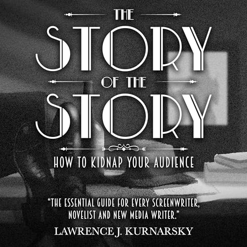 Cover of The Story of the Story
