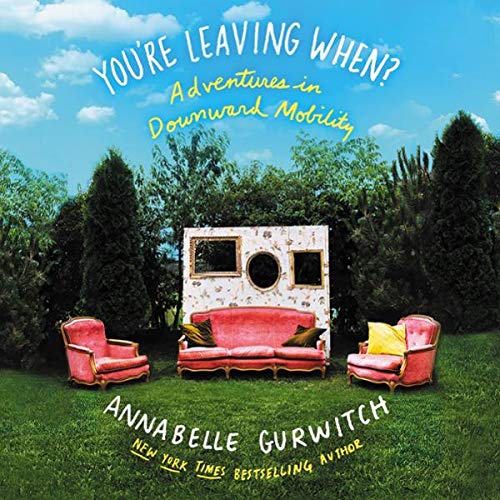 Cover of You're Leaving When?