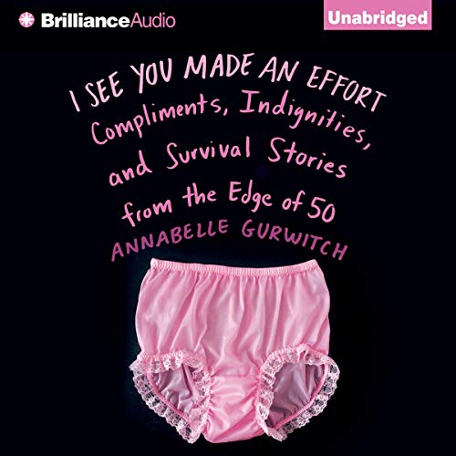 Cover of I See You Made an Effort