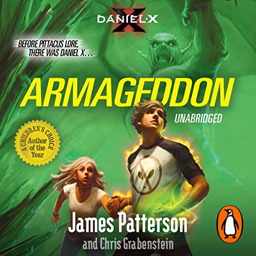 Cover of Daniel X: Armageddon