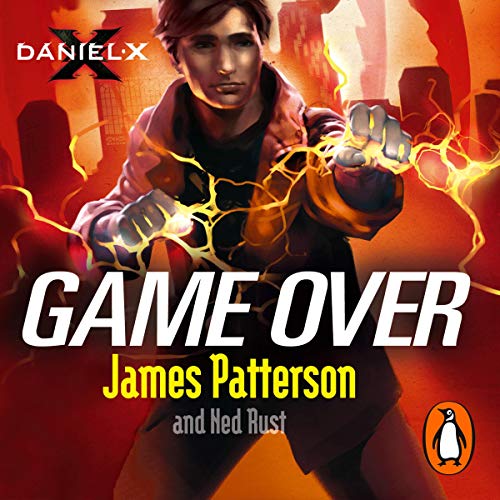 Cover of Daniel X: Game Over