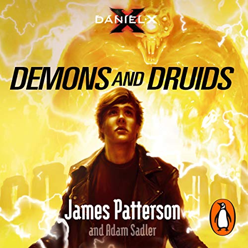 Cover of Daniel X: Demons and Druids