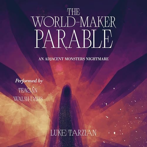 Cover of The World Maker Parable