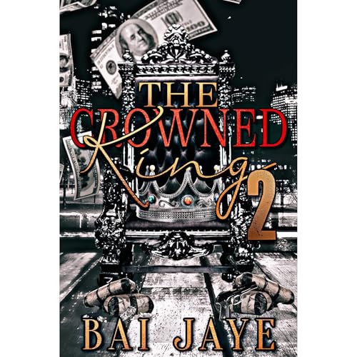 Cover of The Crowned King 2