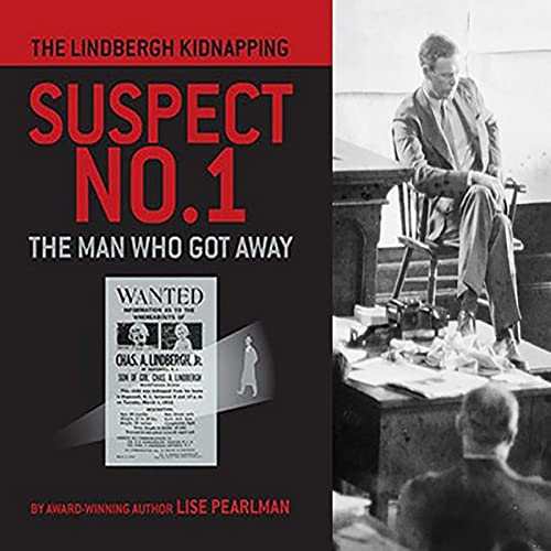 Cover of The Lindbergh Kidnapping: Suspect No. 1