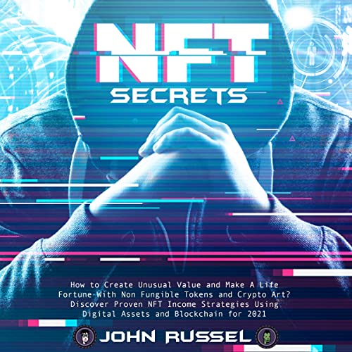 Cover of NFT Secrets