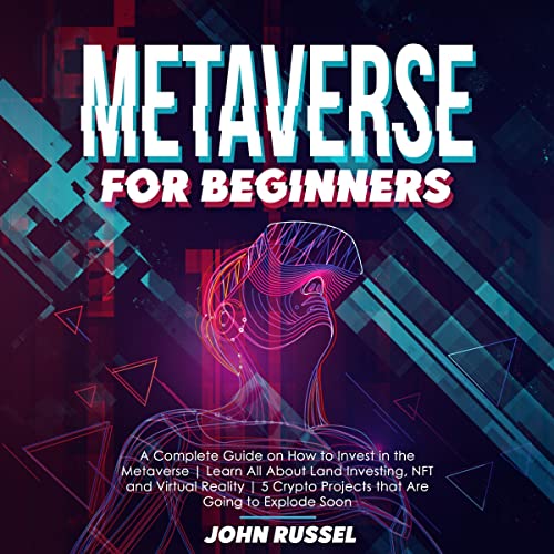 Cover of Metaverse for Beginners