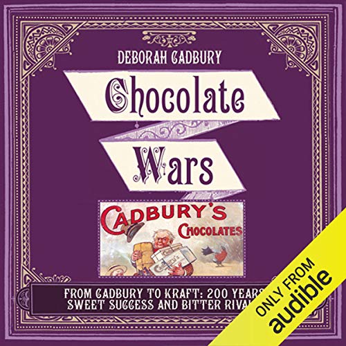 Cover of Chocolate Wars