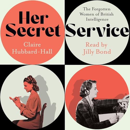 Cover of Her Secret Service