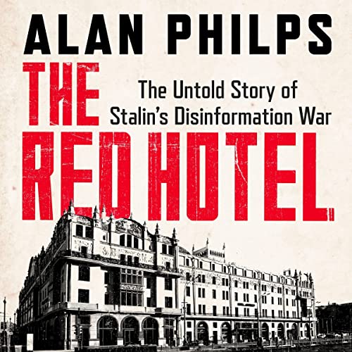 Cover of The Red Hotel