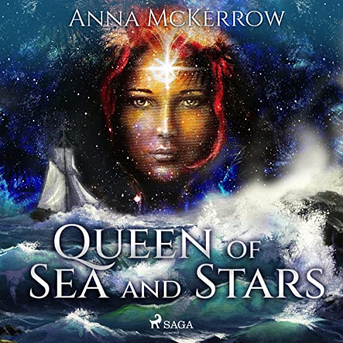 Cover of Queen of Sea and Stars