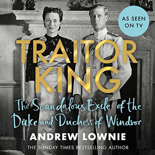 Cover of Traitor King