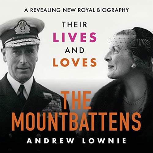 Cover of The Mountbattens