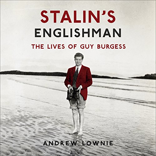 Cover of Stalin's Englishman