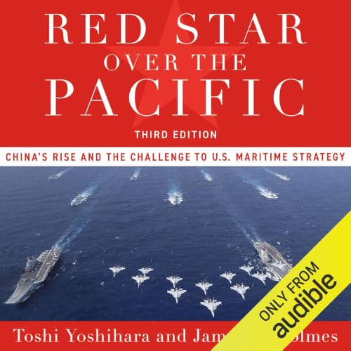 Cover of Red Star Over the Pacific, Third Edition