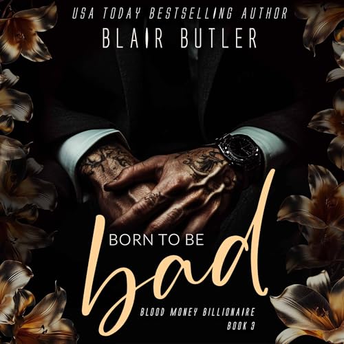 Cover of Born to Be Bad