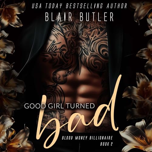 Cover of Good Girl Turned Bad