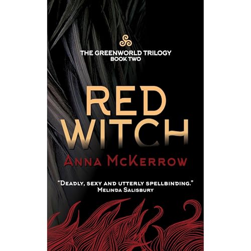 Cover of RED WITCH