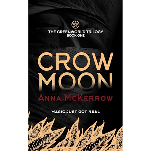 Cover of CROW MOON