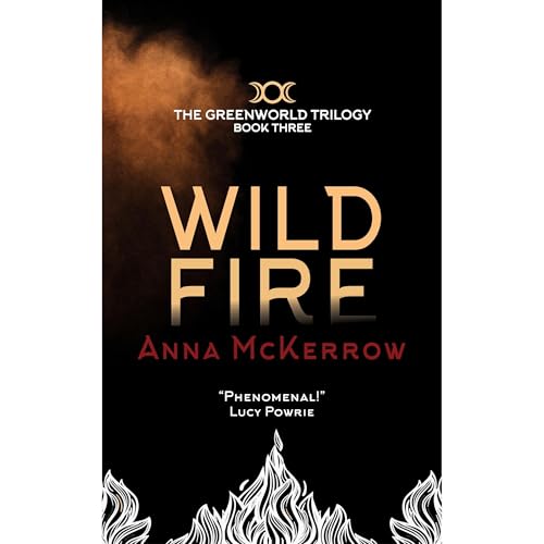 Cover of WILD FIRE