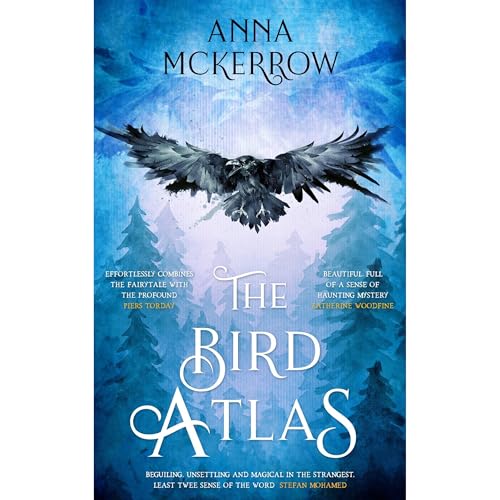 Cover of The Bird Atlas
