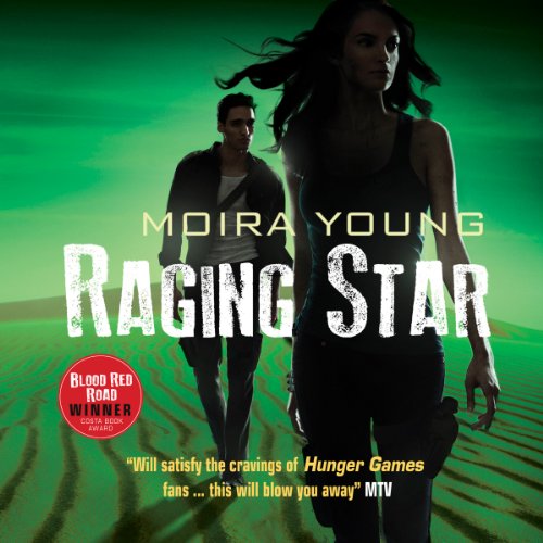Cover of Raging Star