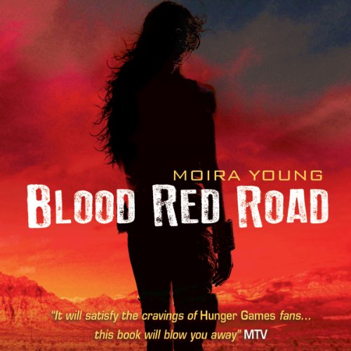 Cover of Blood Red Road