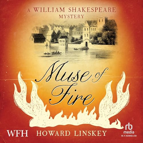 Cover of Muse of Fire