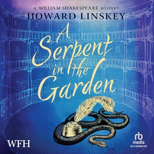 Cover of A Serpent in the Garden