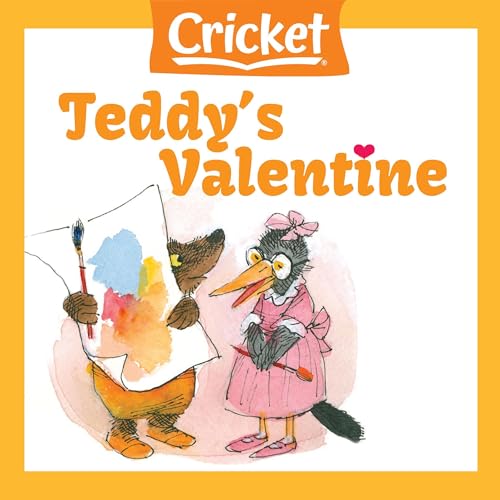 Cover of Teddy's Valentine