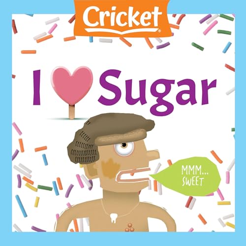 Cover of I Love Sugar