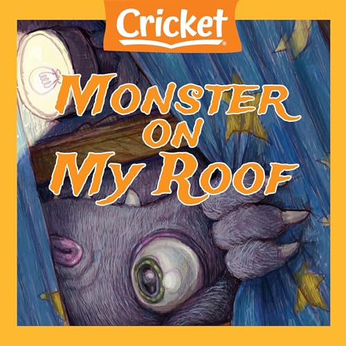 Cover of Monster on My Roof