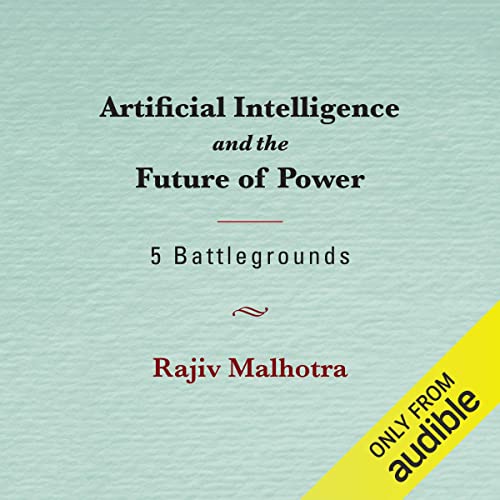 Cover of Artificial Intelligence and the Future of Power