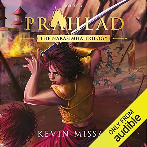 Cover of Prahlad