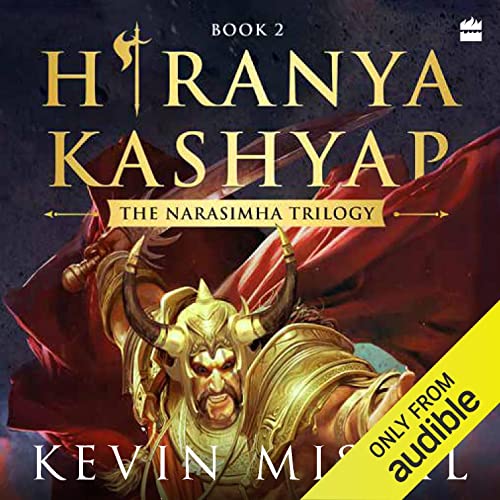 Cover of Hiranyakashyap