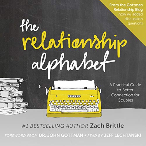 Cover of The Relationship Alphabet