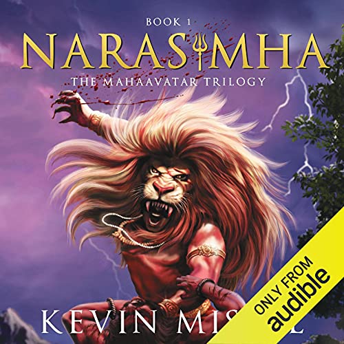 Cover of Narasimha