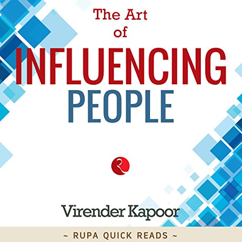 Cover of The Art of Influencing People